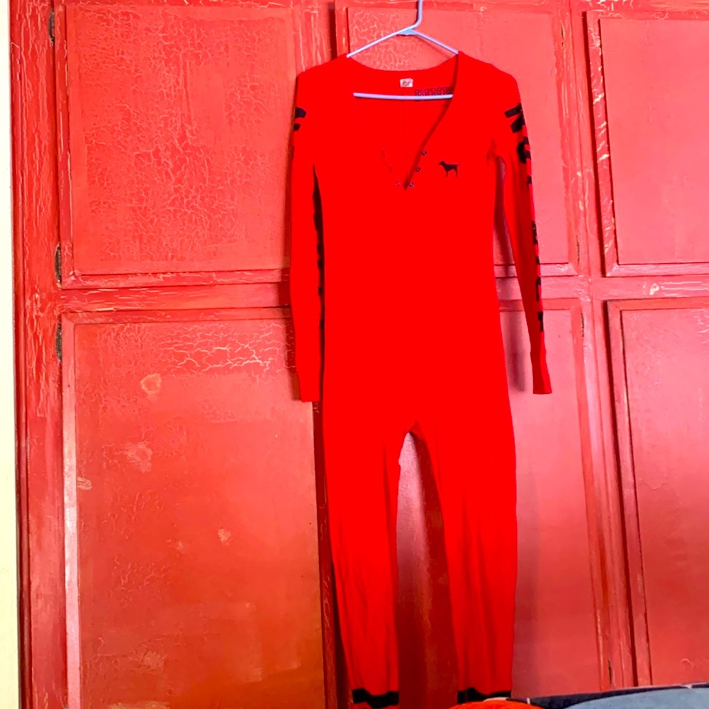 Victoria Secret jumpsuit. Flash $16